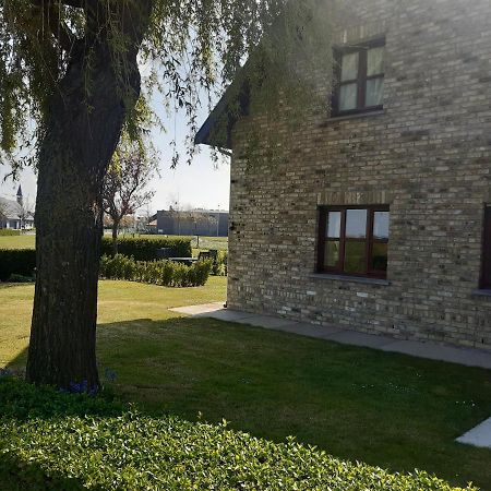 Huize Liesanne Villa Bredene Exterior photo